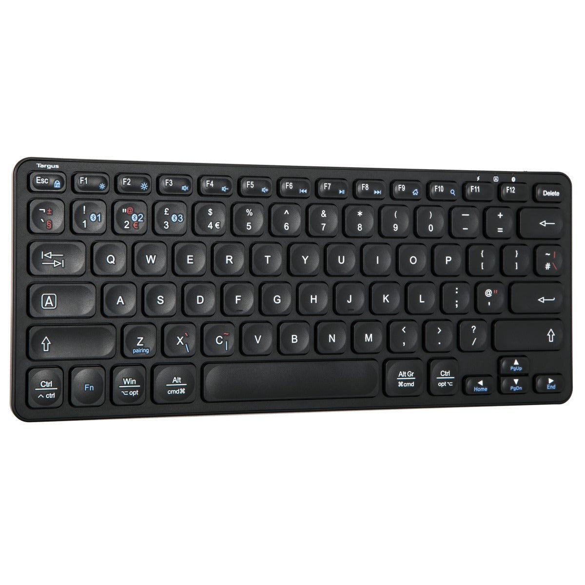 EAN 5051794036763 - Targus AKB862UK teclado Hogar Bluetooth QWERTY Inglés del Reino Unido Negro imagen 6