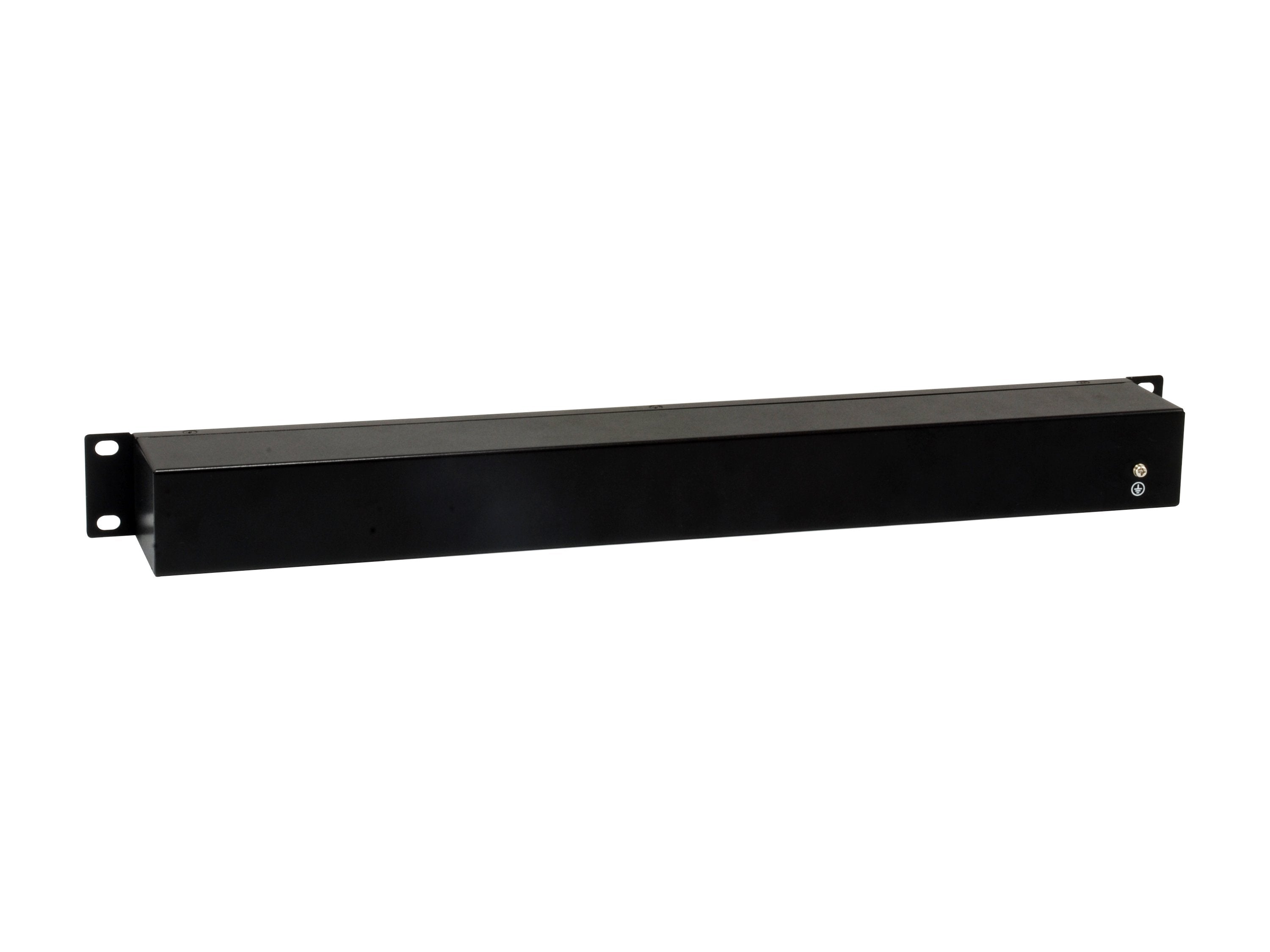 EAN 4015867207666 - LevelOne ESP-2400 limitador de tensión Negro 0 salidas AC 58 V imagen 2