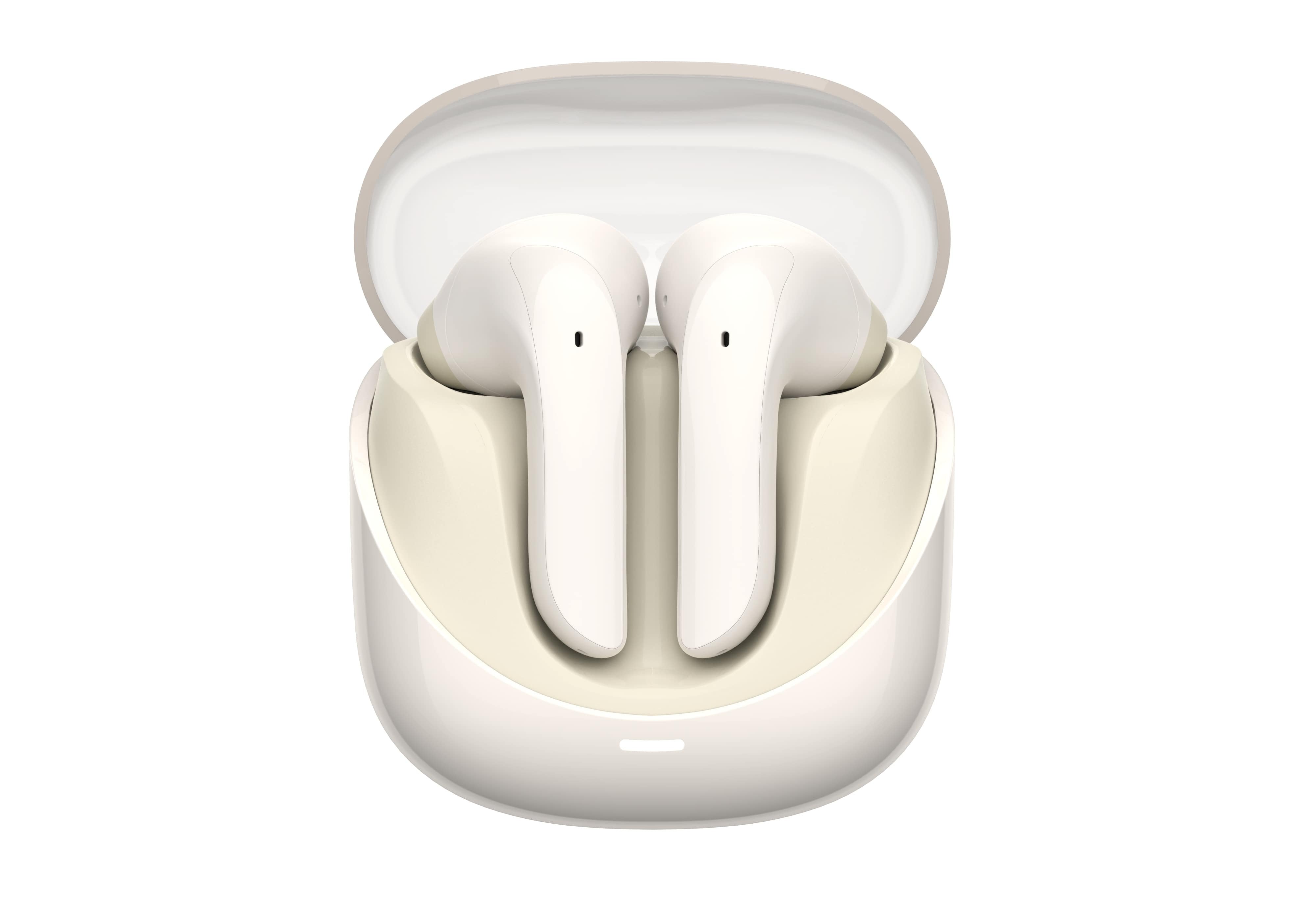 EAN 6939119079918 - Havit 6939119079918 auricular y casco Auriculares Inalámbrico Dentro de oído Música Bluetooth Beige imagen 1