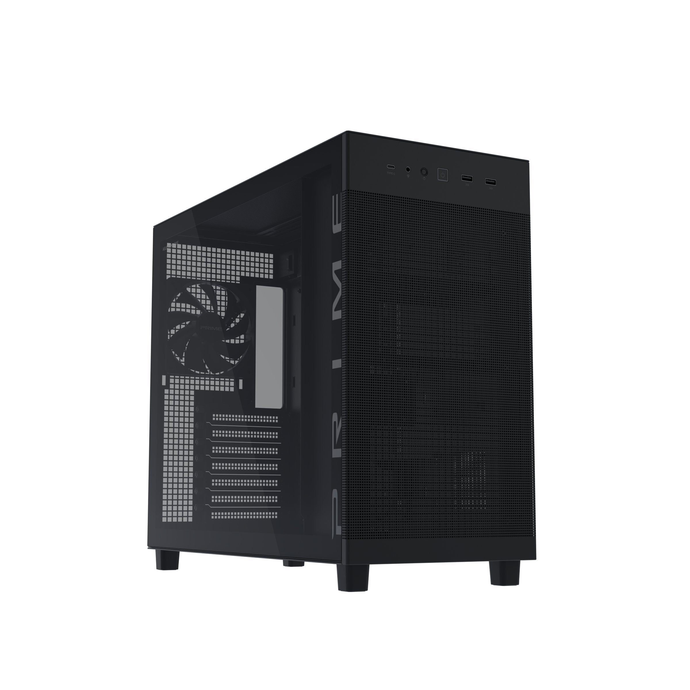 EAN 4711636165068 - ASUS PRIME AP303 TG Black Negro imagen 2