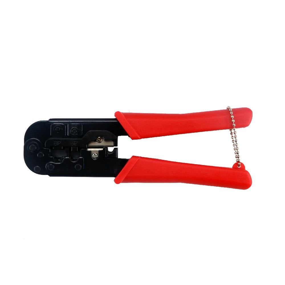 EAN 8716309084550 - Gembird T-WC-01 crimpadora Herramienta para prensar Negro imagen 2