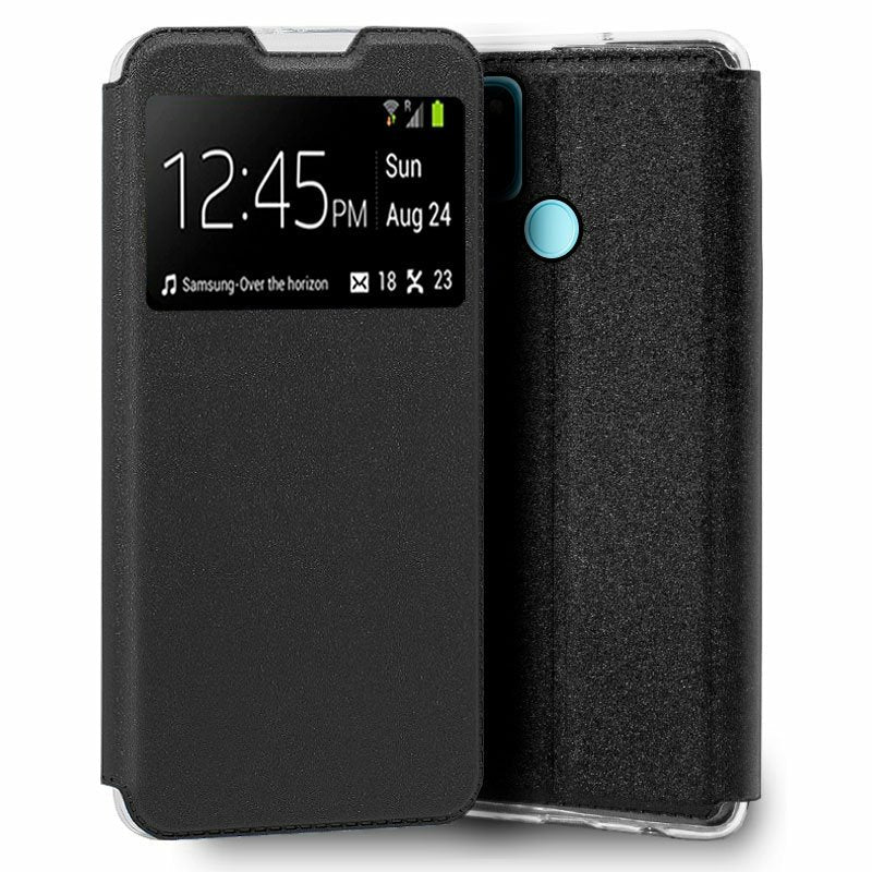 EAN 8434847058511 - COOL Accesorios 8434847058511 funda para teléfono móvil Libro Negro imagen 1