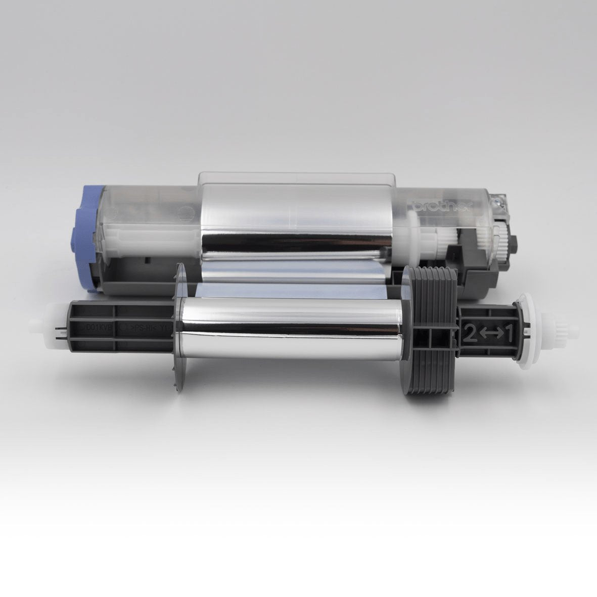 EAN 4977766812979 - Brother HFA110SL lámina transparente para impresión Laser Plata imagen 1