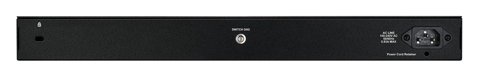 EAN 0790069467660 - D-Link DXS-1210-16TC/E switch Gestionado L2 10G Ethernet (100/1000/10000) Gris imagen 2