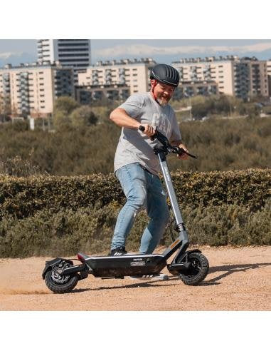 EAN 8435089040920 - smartGyro Raptor Evo Gris 25 kmh 16 Ah imagen 25