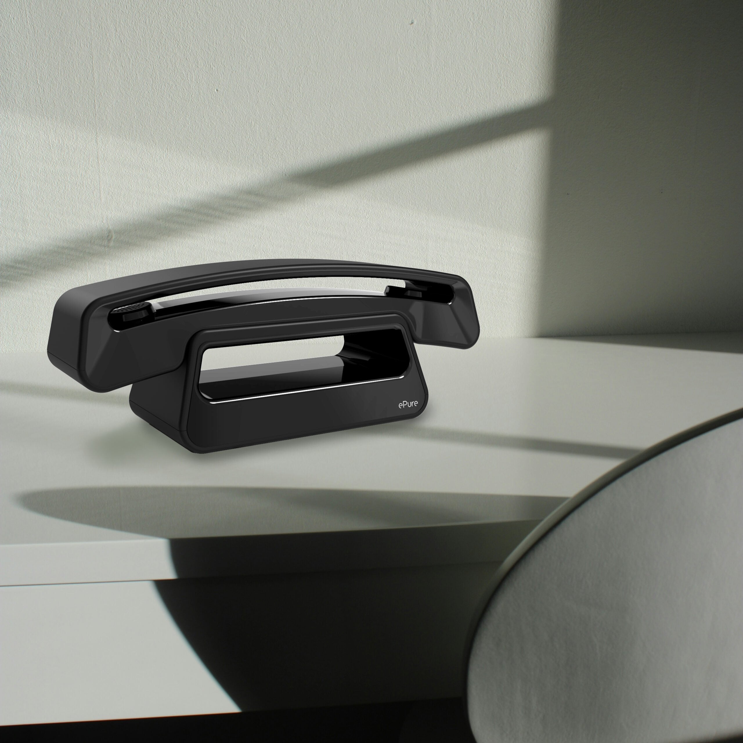 Telefono Alcatel Dec Epure Iconic Black