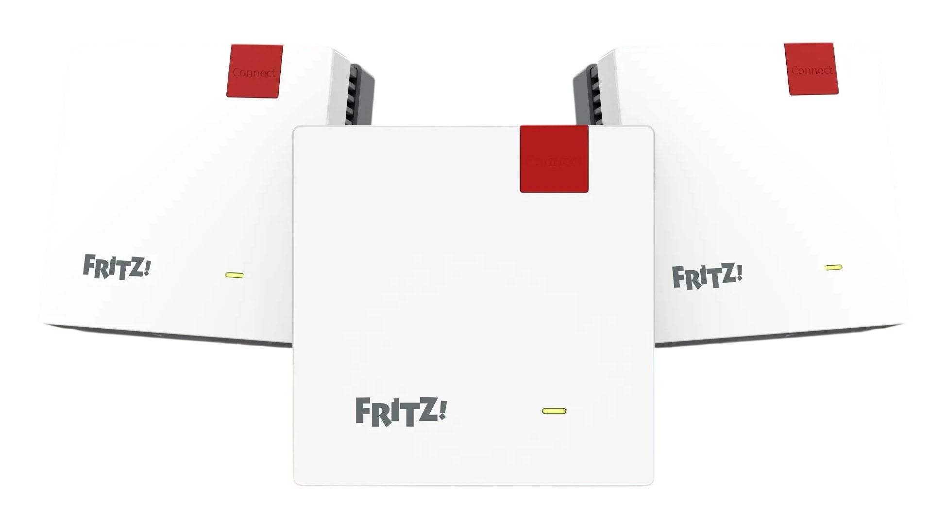 EAN 4023125031298 - Mesh Set 20003129 sistema Wi-Fi Mesh (Wi-Fi en malla) Blanco Interno imagen 1