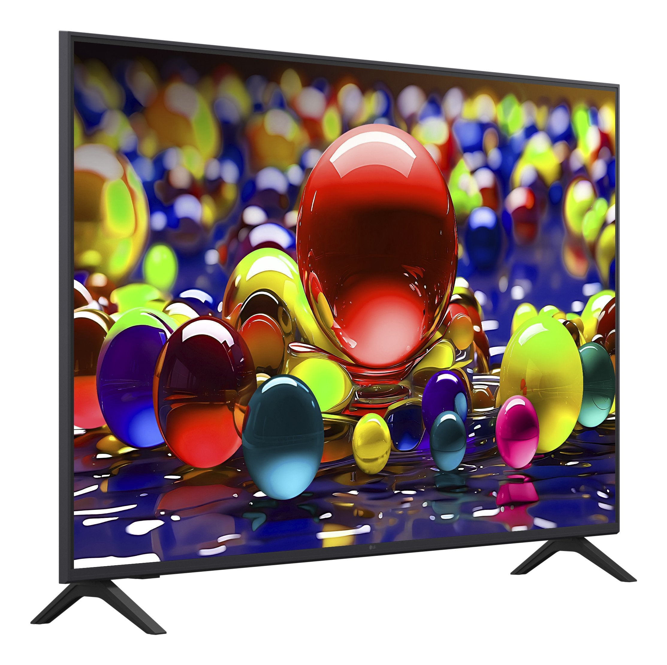 EAN 8806096531297 - LG UHD AI 55UA74006LB 139,7 cm (55") 4K Ultra HD Smart TV Wifi Azul imagen 9