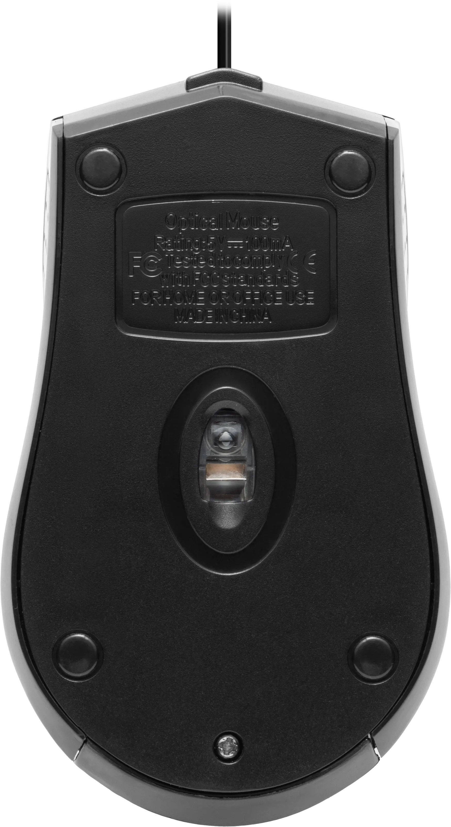 EAN 4714033525305 - Defender HIT MB-530 ratón Oficina Ambidextro USB tipo A Óptico 1000 DPI imagen 5