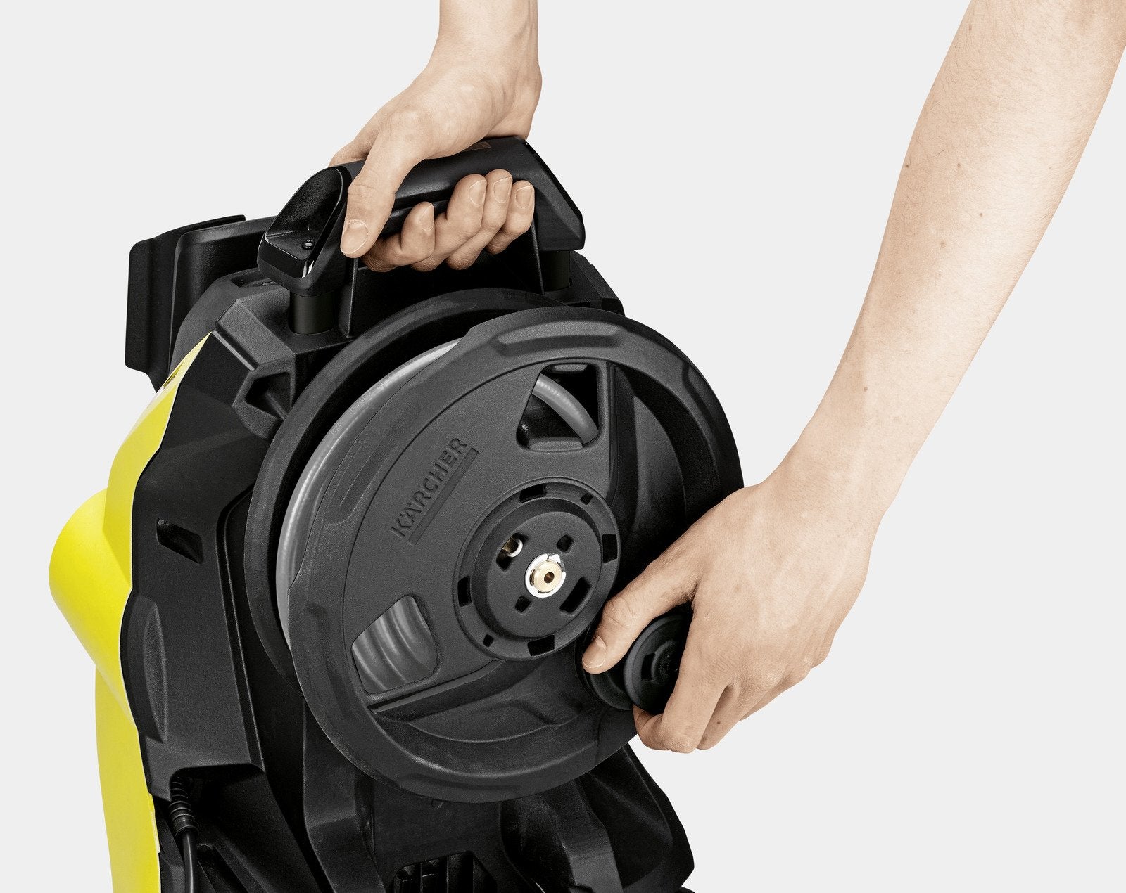 EAN 4066529125712 - Kärcher K 7 Premium Smart Control Flex Limpiadora de alta presión o Hidrolimpiadora Vertical Eléctrico 60 imagen 5