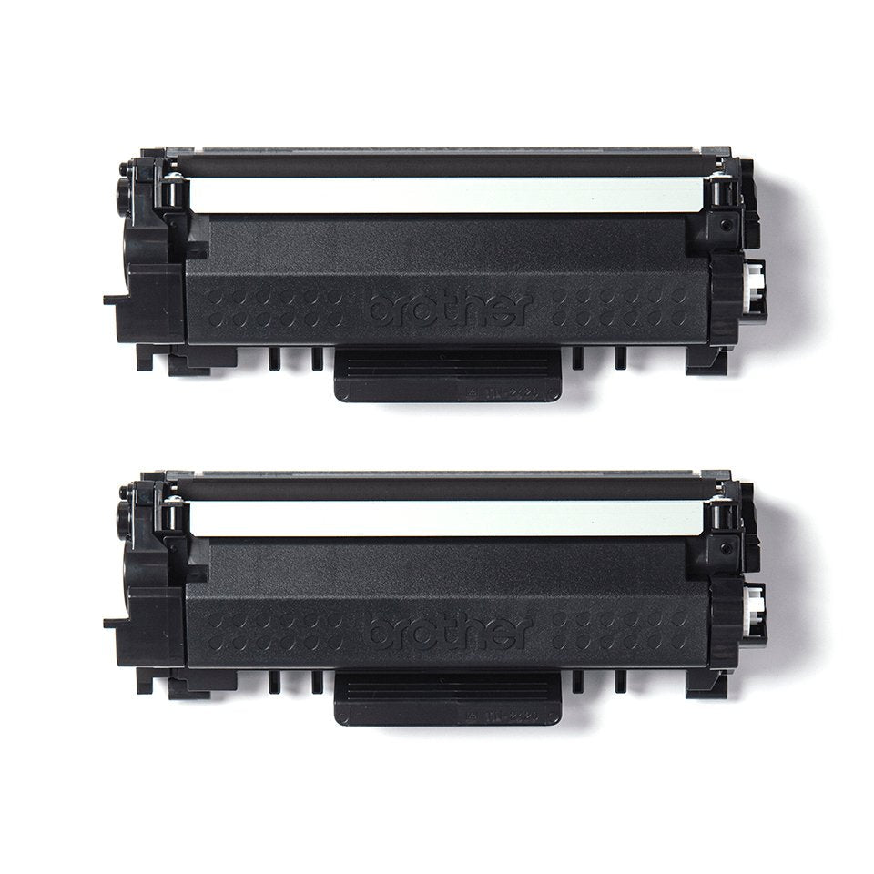 EAN 4977766812764 - Brother TN-2420TWIN cartucho de tóner 2 pieza(s) Original imagen 2