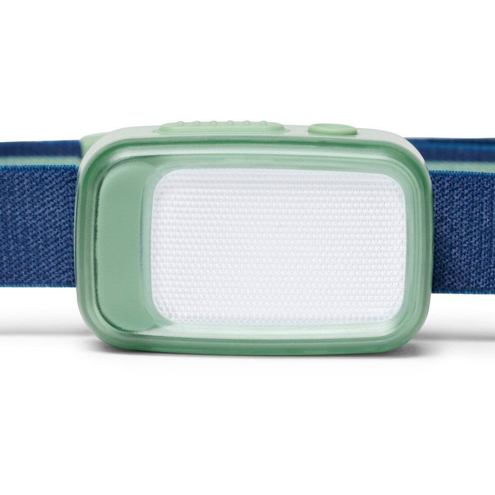 Linterna Frontal Black Diamond Wiz Kid, Luz Led Menta/Azul Bd6206993057all1