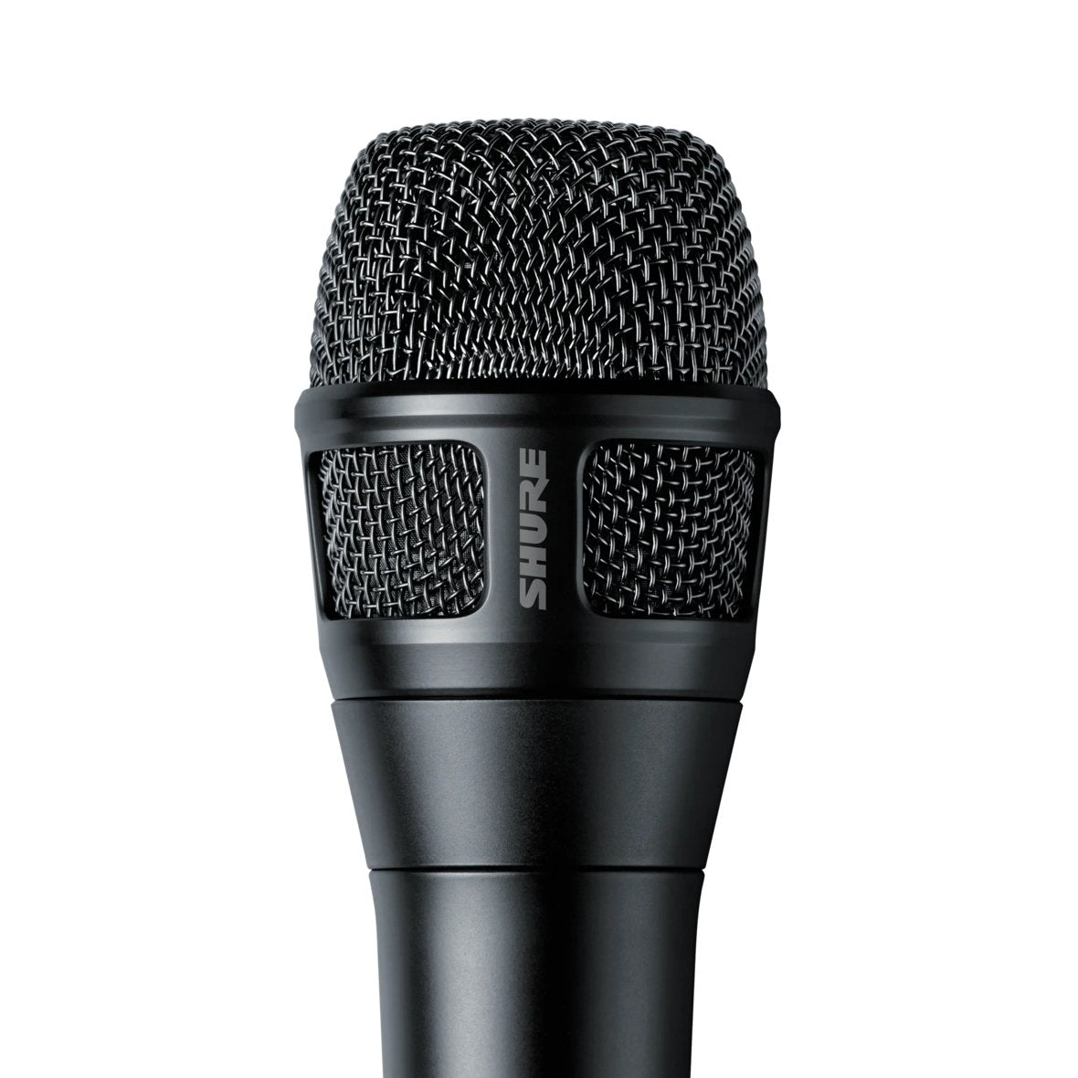 Micrófono Shure Nexadyne 8/S Dinámico, Supercardioide Con Conector Xlr, Negro