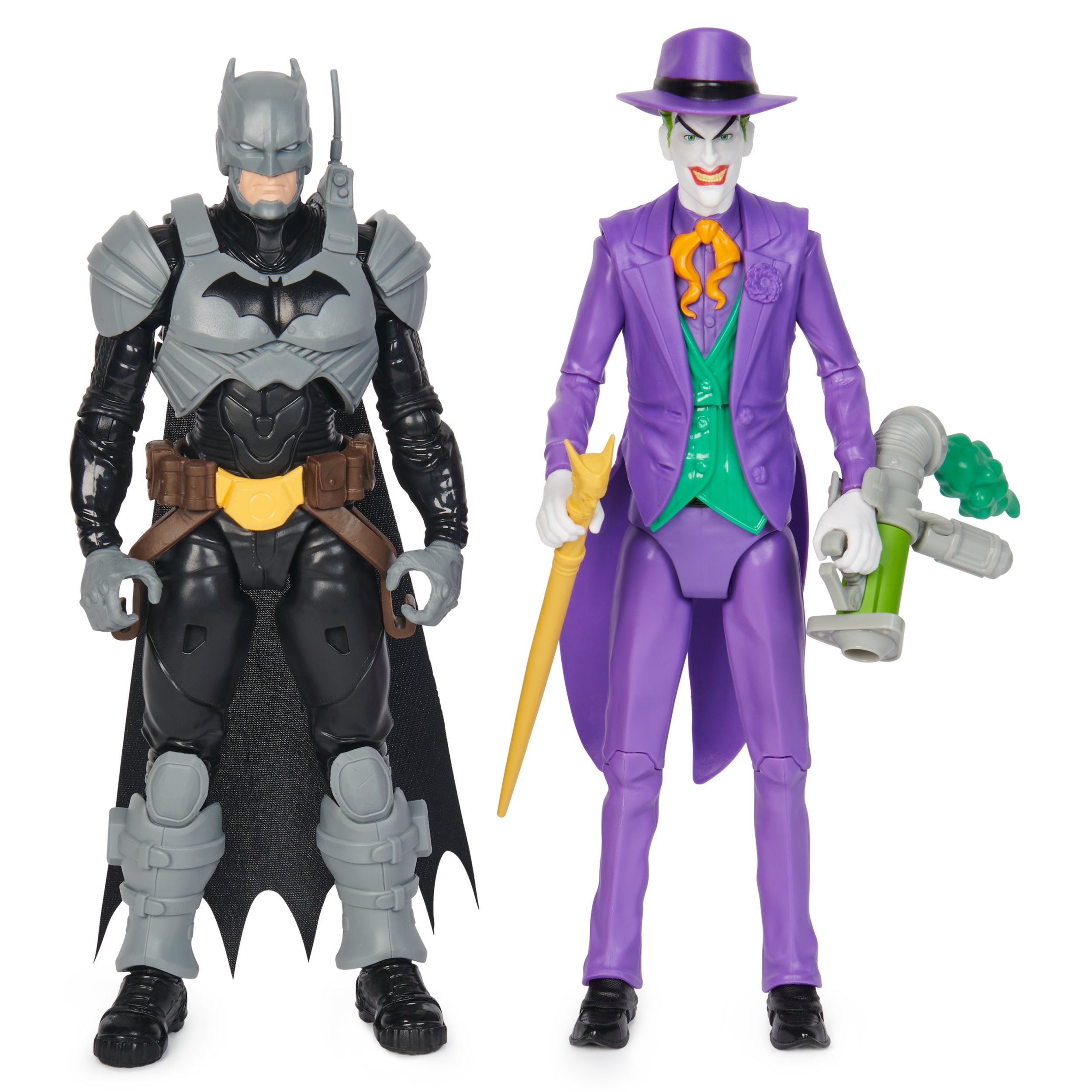 Figura Spin Master Batman Adventures - Batman Vs The Joker 6067958