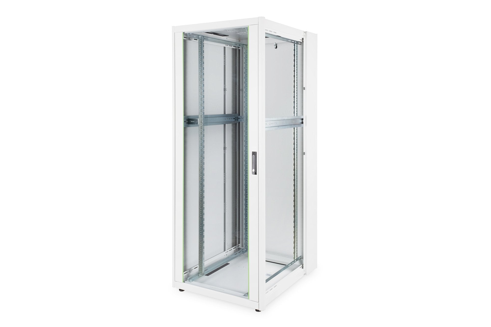 Netzwerkschrank Dynamic Basic Serie - 800x1000 Mm (Bxt),Gris
