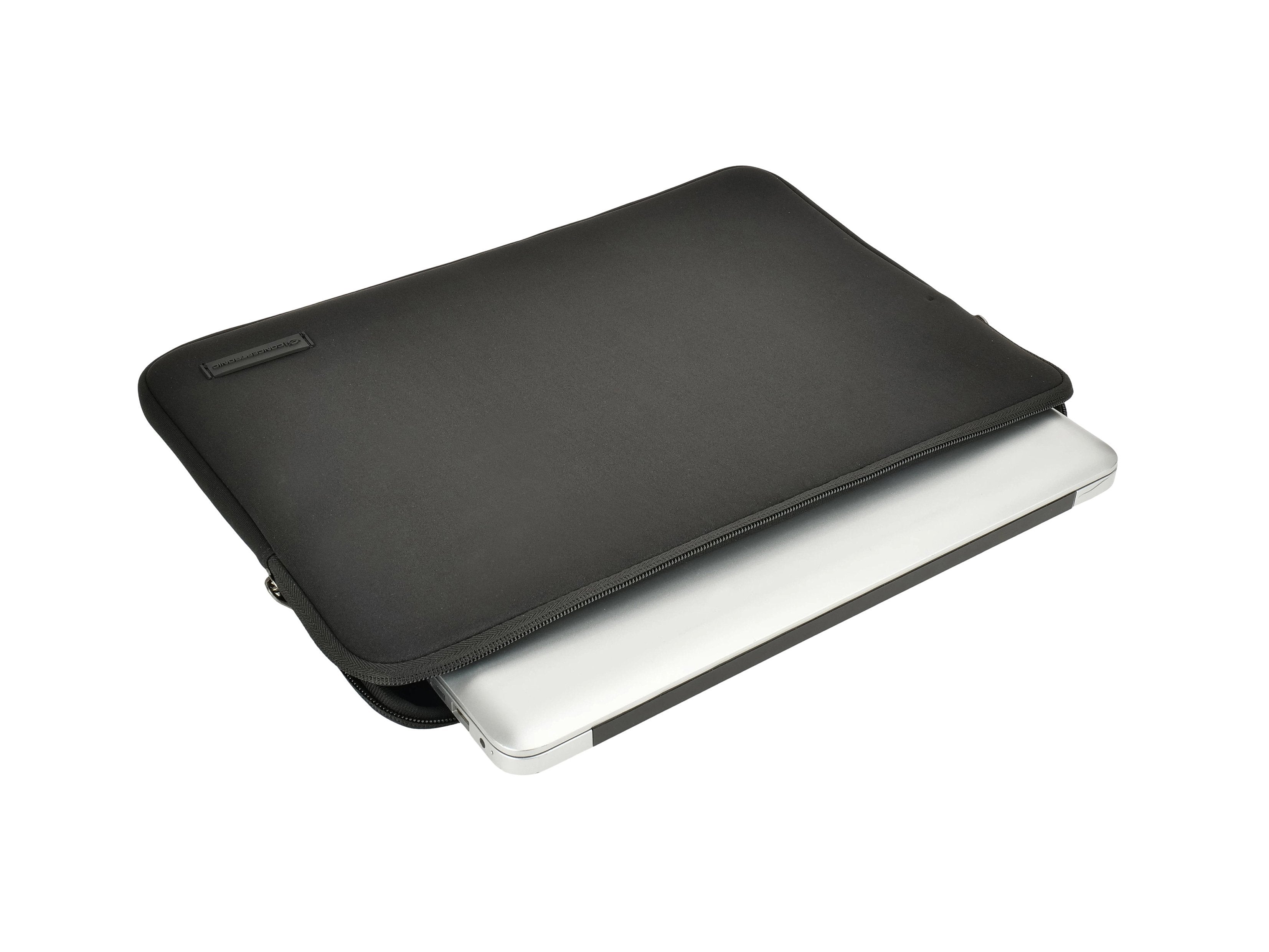 Conceptronic Notebookhülle 16" Polyemer, Neopren Negro