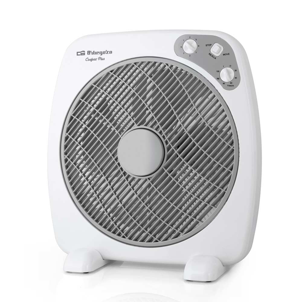 EAN 8436011053797 - Orbegozo BF 0140 Blanco imagen 1