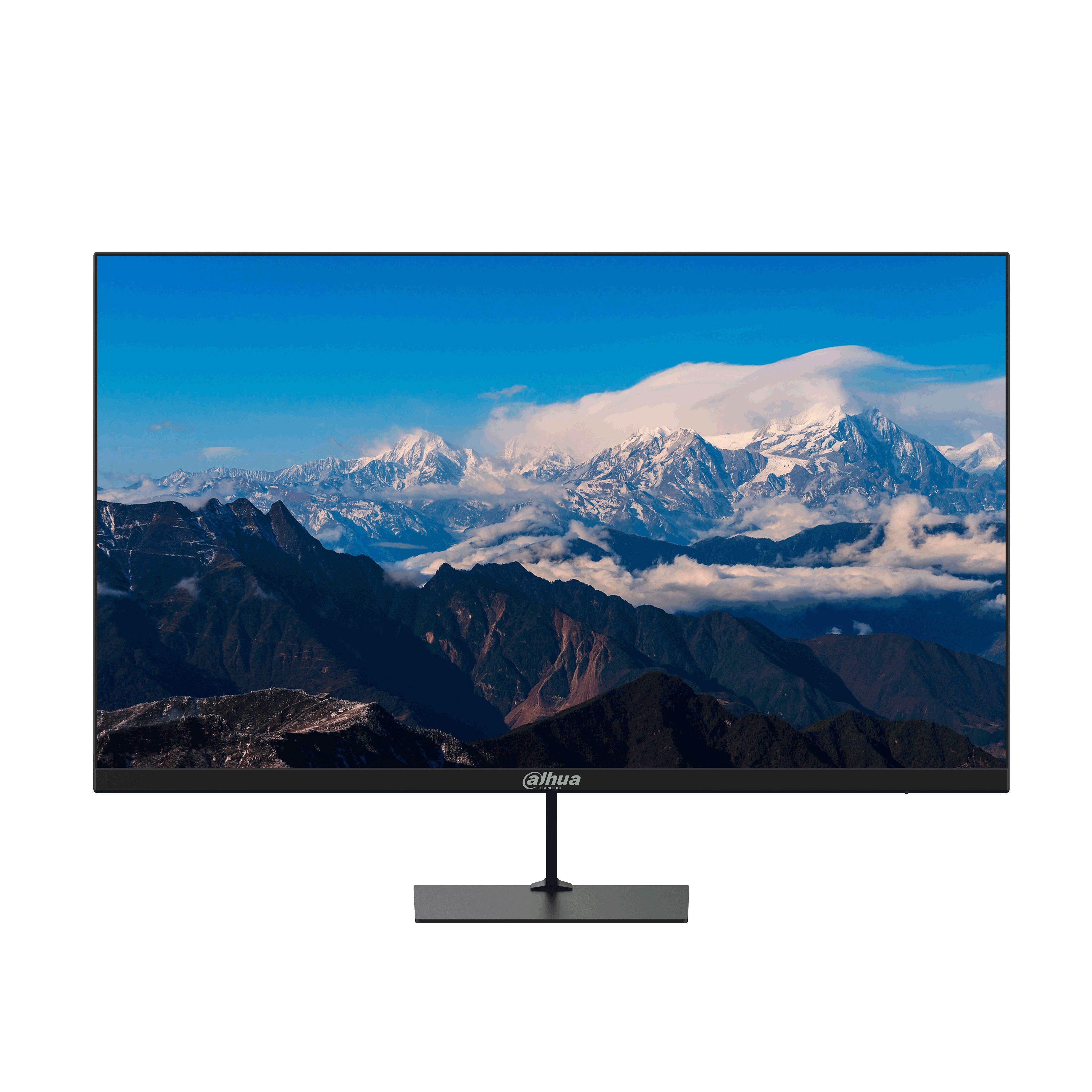 Monitor Dahua 27" Business Panel Va 1920x1080 16:9 75hz 5 Ms Tilt Colour Black Dhi-Lm27-C200
