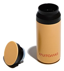 Muitomas Waterbottle 350ml Peachfuz