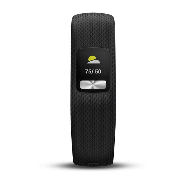 EAN 0753759178963 - Garmin vívofit 4 MIP Pulsera de actividad 1,55 cm (0.61") Negro imagen 4