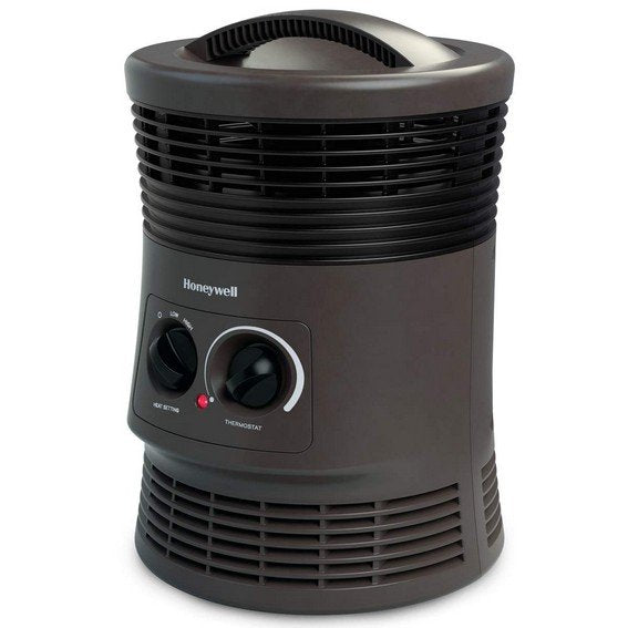 EAN 4022167750426 - Honeywell HHF360E4 calefactor eléctrico Interior Negro 1500 W Ventilador eléctrico imagen 1