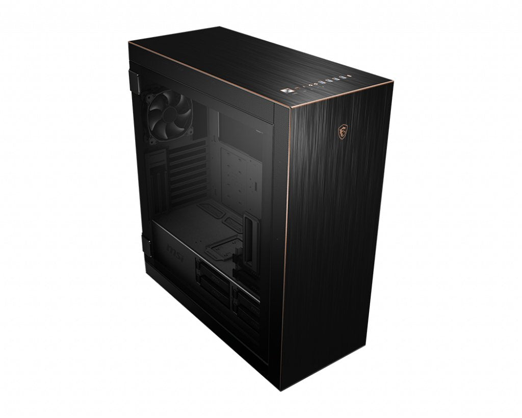 EAN 4719072646394 - MSI MPG SEKIRA 500G carcasa de ordenador Midi Tower Negro imagen 2