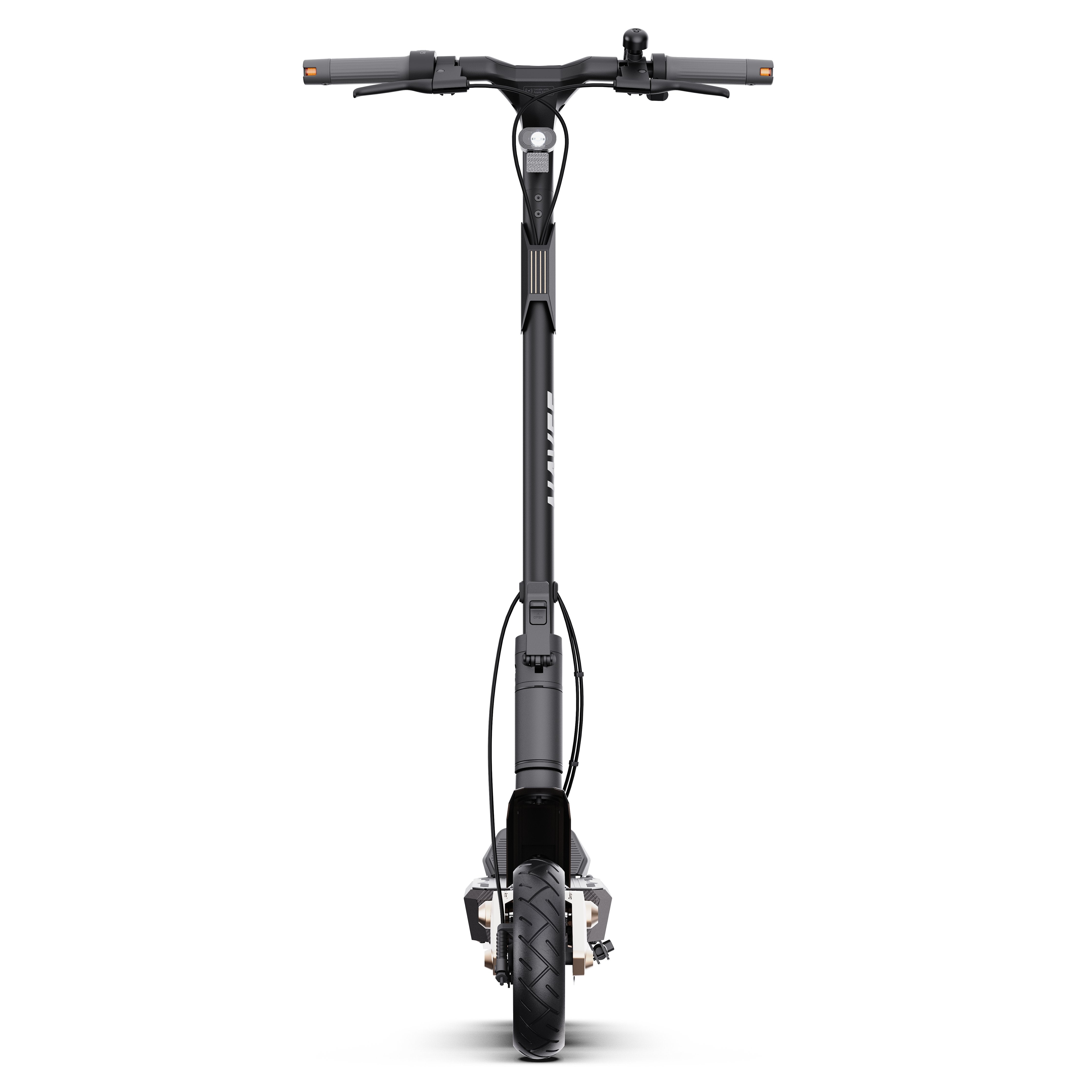 EAN 6975293677618 - NAVEE 6975293677618 patinete eléctrico Negro 25 kmh imagen 8