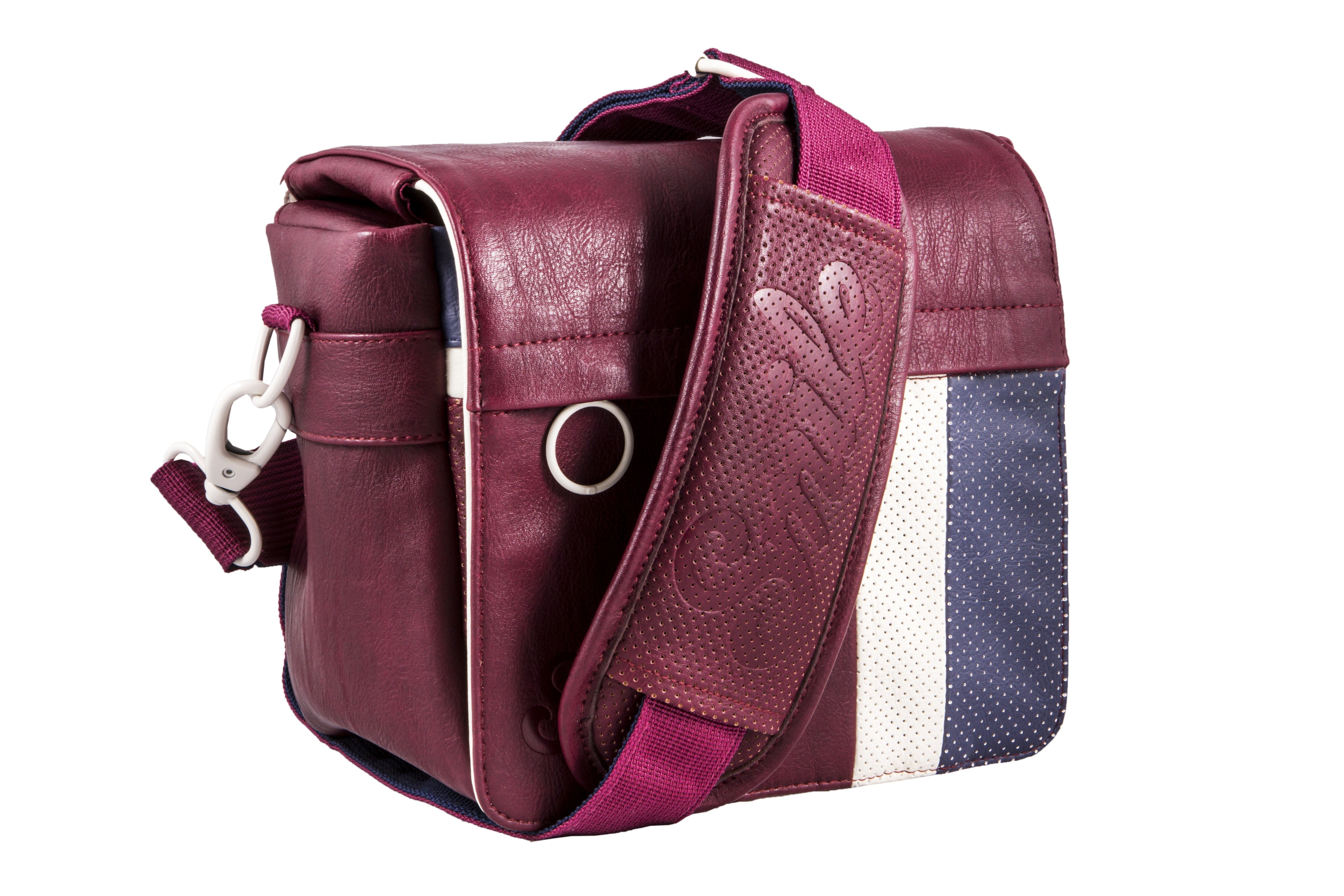 Bolsa Para Fotografía Messenger Urban Nomad Earth Tamaño S Granate