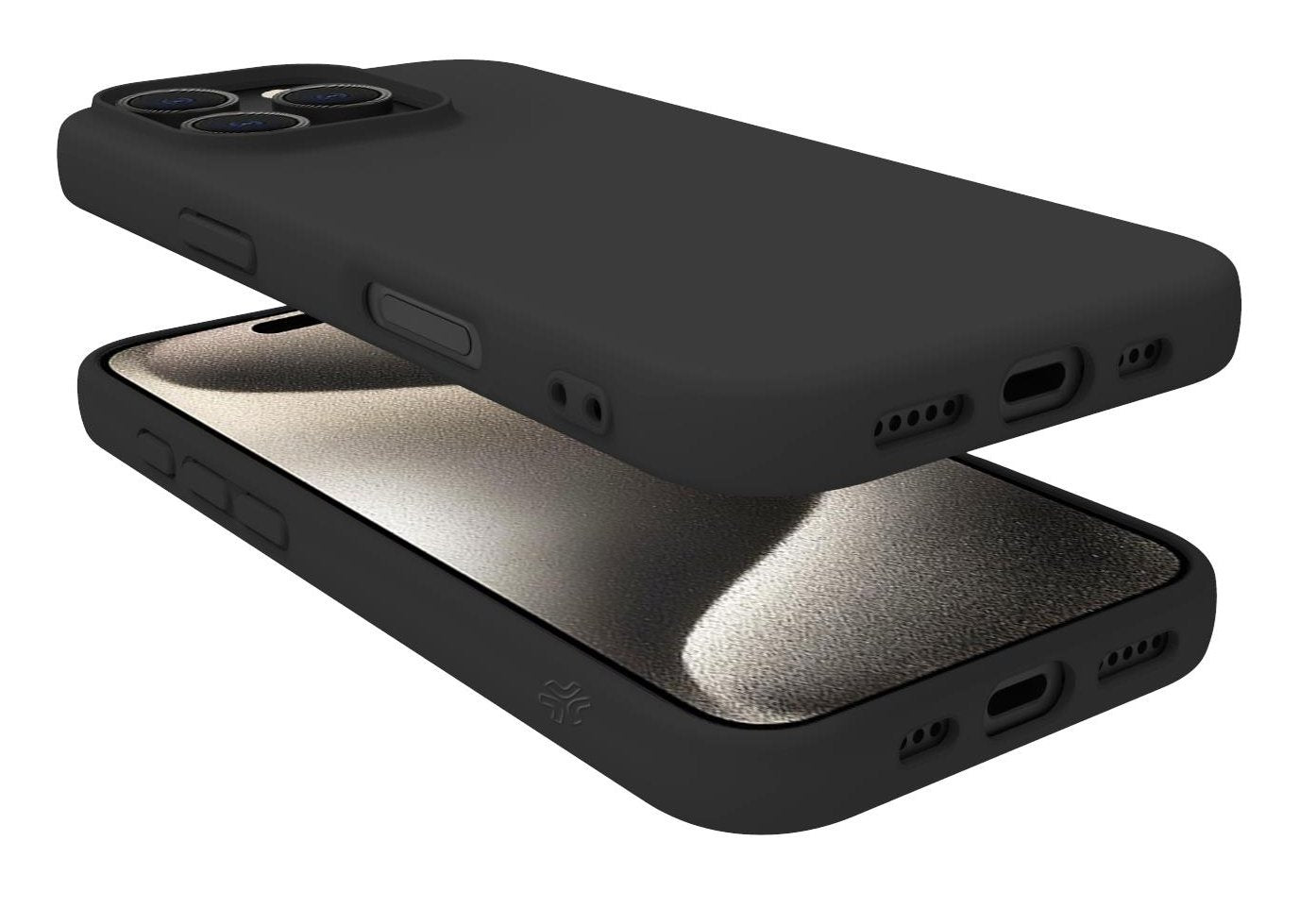 EAN 8021735210641 - Celly CROMO1079BK funda para teléfono móvil 15,9 cm (6.27") Negro imagen 2