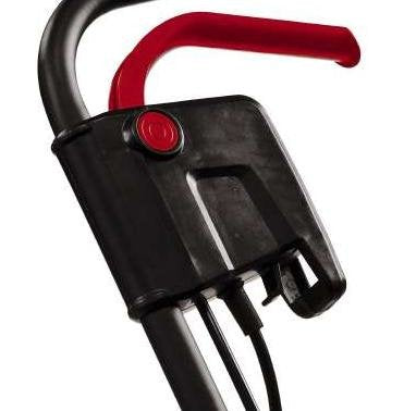 Escarificador Eléctrico Einhell Gc-Es 1231/1 (Rojo/Negro, 1200 Vatios) 3420630