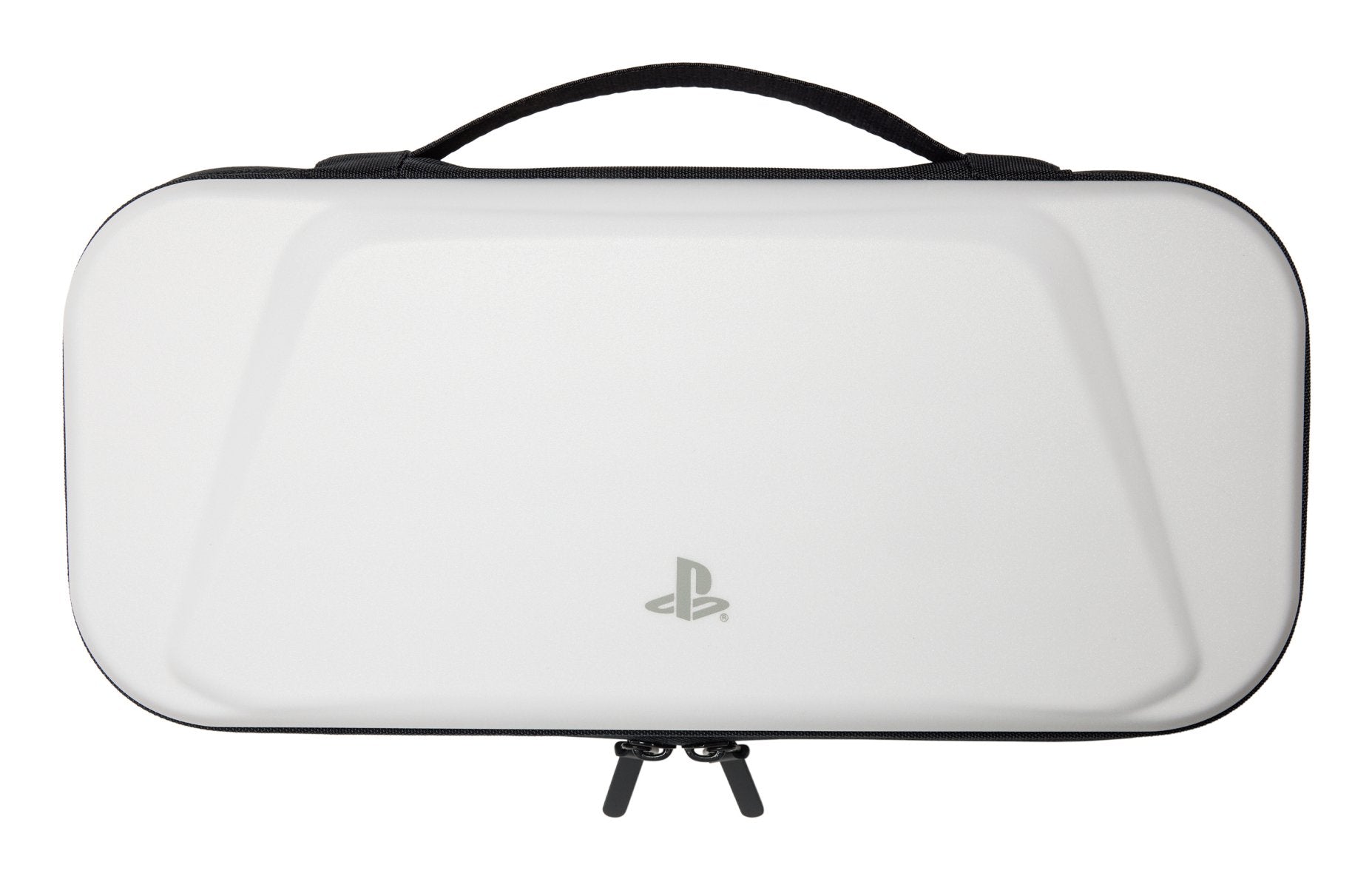 EAN 0617885104312 - PowerA PSCS0355-01 funda para consola portátil Sony Sentido, Caucho Blanco imagen 1