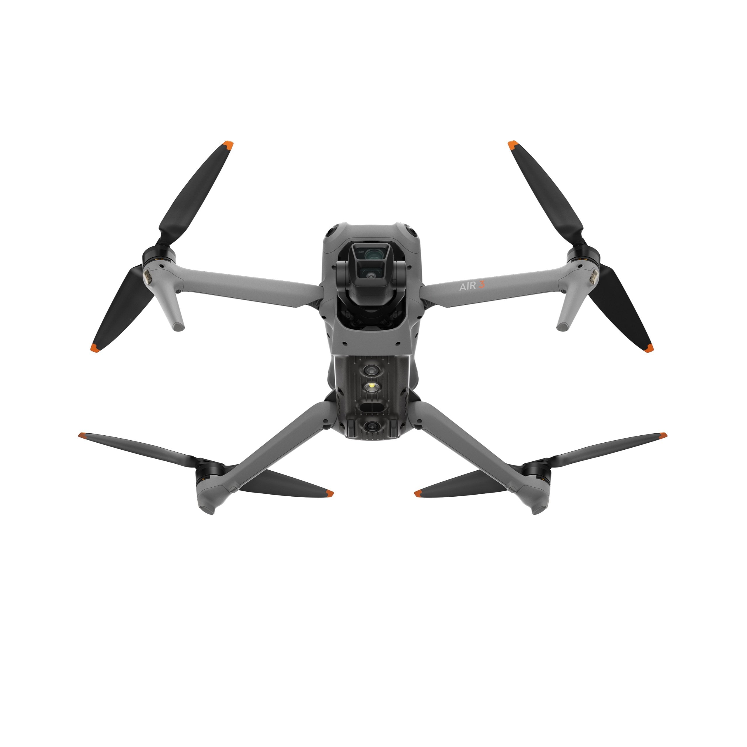EAN 6941565964731 - DJI Air 3 Fly More Combo 4 rotores Cuadricóptero 48 MP 3840 x 2160 Pixeles 4241 mAh Negro, Gris imagen 4