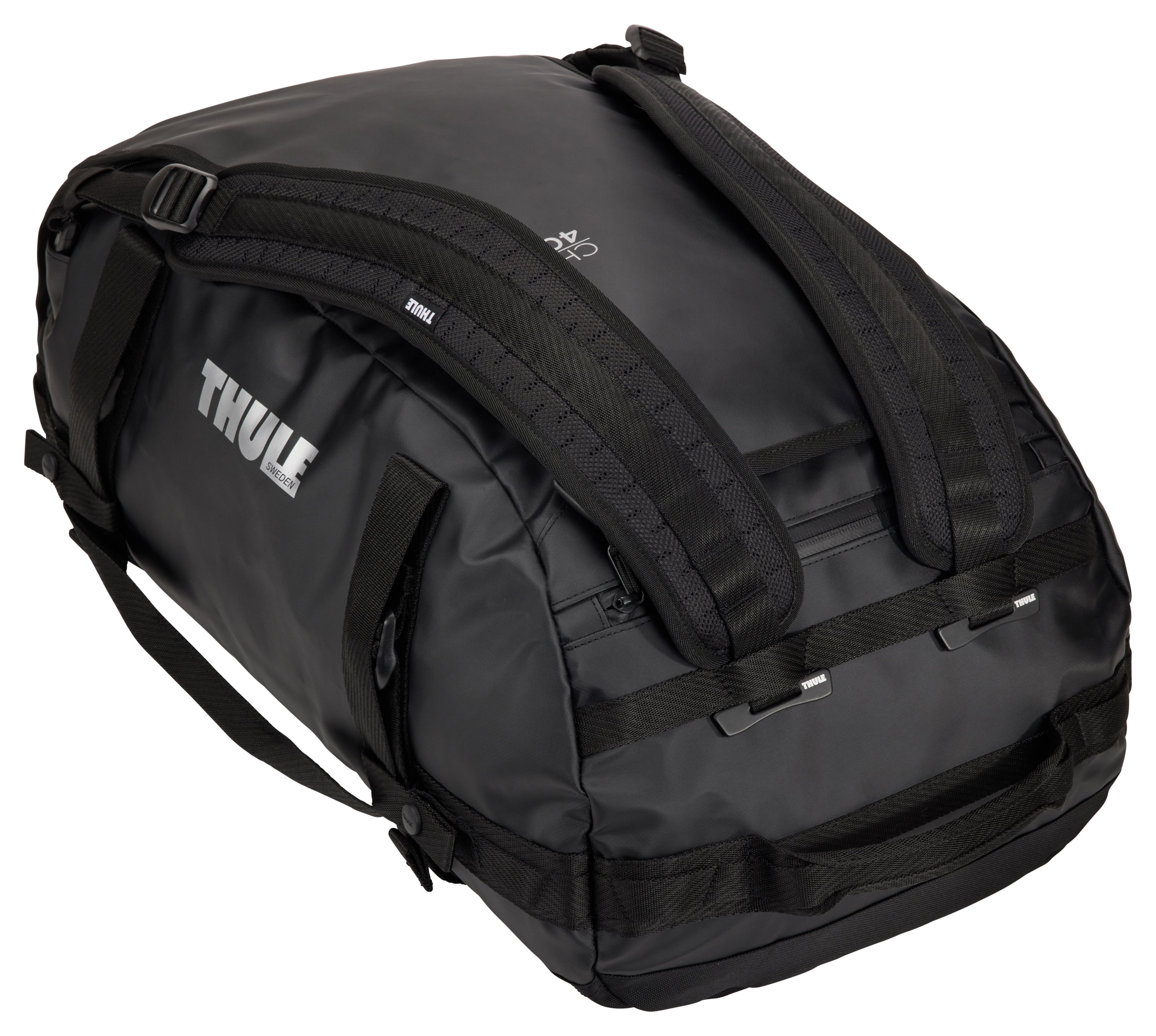 EAN 85854255196 - Thule Chasm TDSD302 Black bolso de lona 40 L Poliéster Negro imagen 13