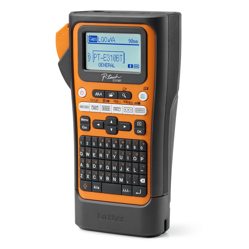 EAN 4977766834049 - Brother PT-E310BTVP impresora de etiquetas Transferencia térmica 180 x 180 DPI 20 mm/s Inalámbrico y alám imagen 6