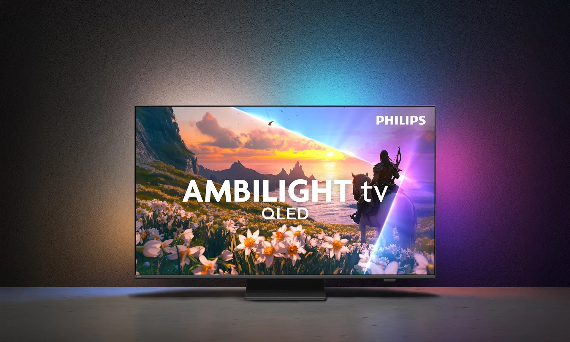 EAN 8718863046630 - Philips Ambilight 65PUS8600/12 Televisor 165,1 cm (65") 4K Ultra HD Smart TV Wifi Gris imagen 2
