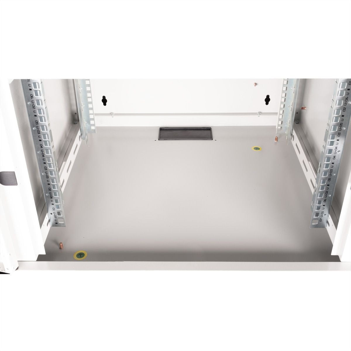 Roline 19-Zoll Wandgehuse Pro 7 He, 600x600 Bxt Grau
