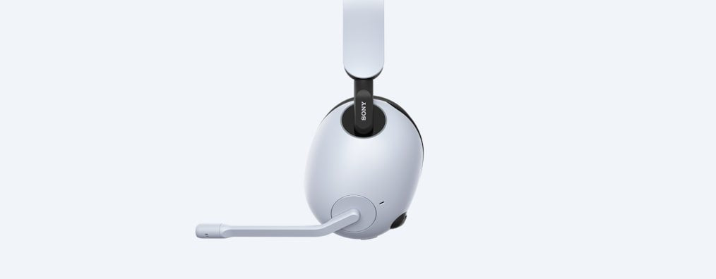 Auriculares Sony Inzone H9 Inalámbrico Diadema Juego Usb Tipo C Bluetooth Blanco