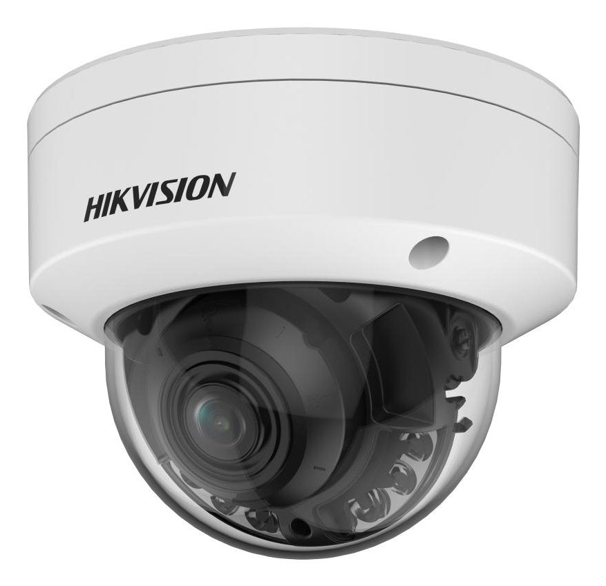 Camara Dome Hikvision Ds-2cd2747g2ht-Lizs(2.8-12mm)(Ef) 4mp Smart Hybrid Light