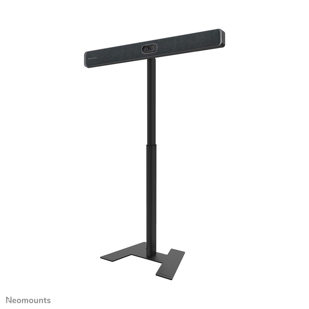 Neomounts Videobar-Bodenständer 43-110'' 10kg 200x200-800x600mm