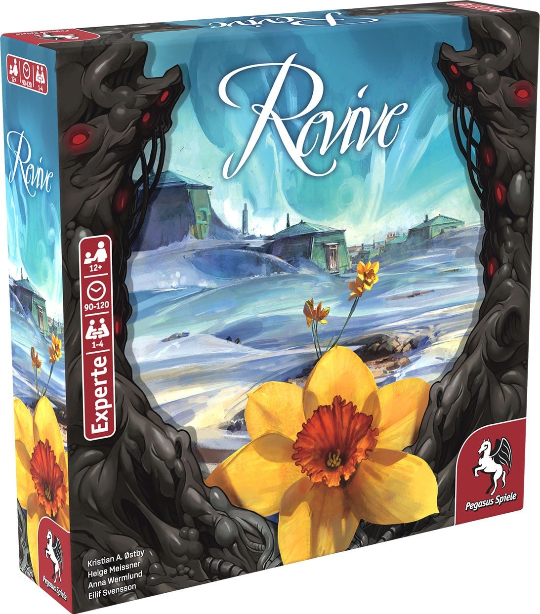 Pegasus Revive, Juego De Mesa 53071g