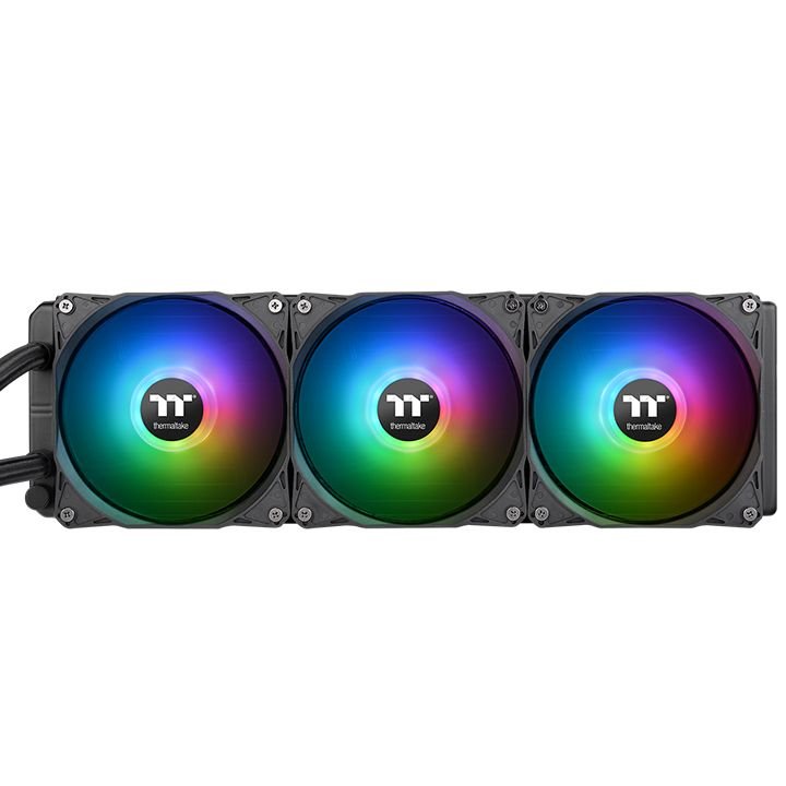 Thermaltake Floe Rc360 Cpu & Memory Aio Liquid Cooler, Refrigeración Por Agua