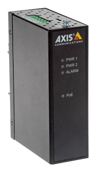 Axis 01154-001 Adaptador E Inyector De Poe Gigabit Ethernet