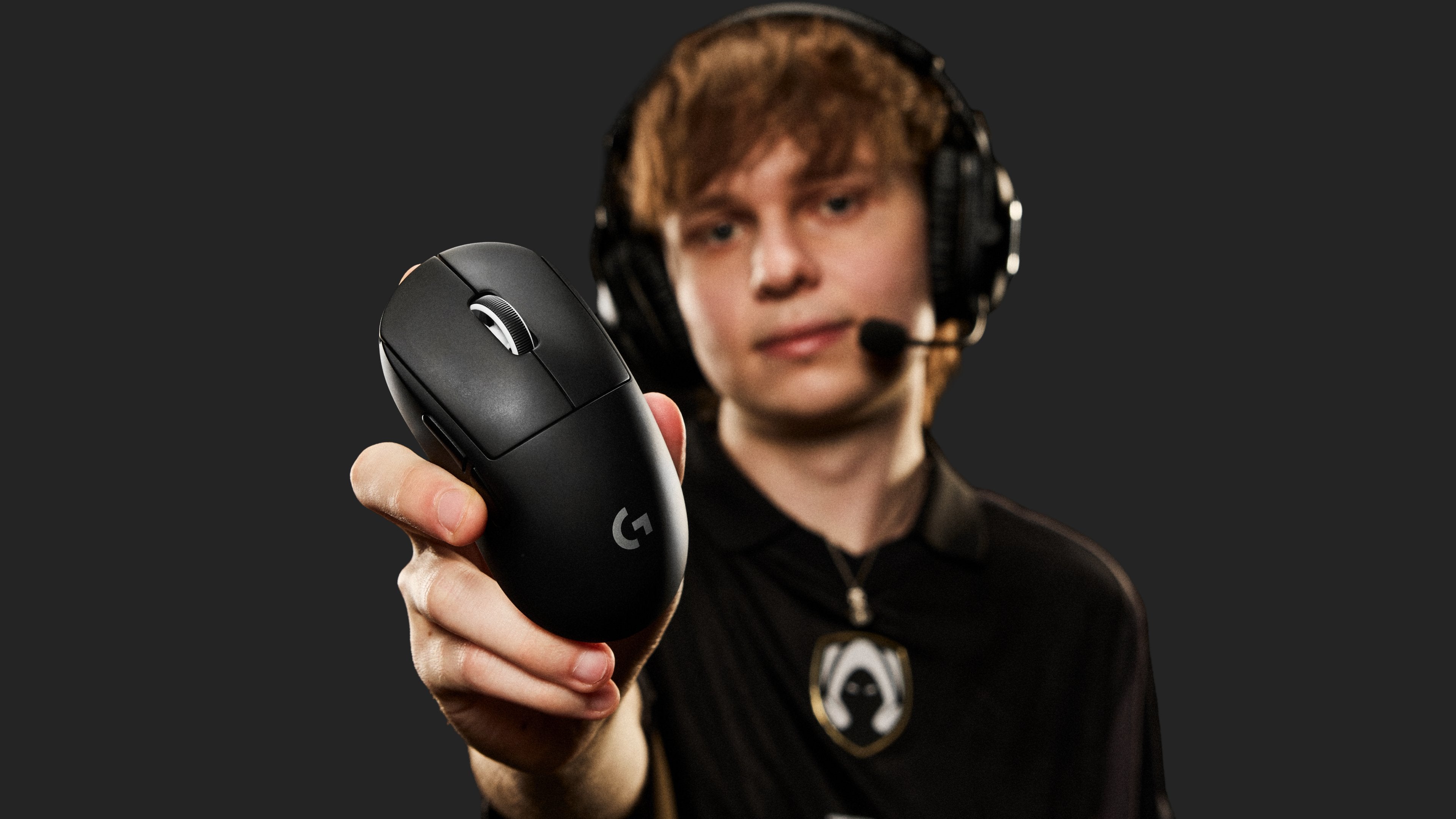 EAN 5099206130111 - Logitech G PRO X SUPERLIGHT 2c ratón Juego Ambidextro RF inalámbrico 44000 DPI imagen 9