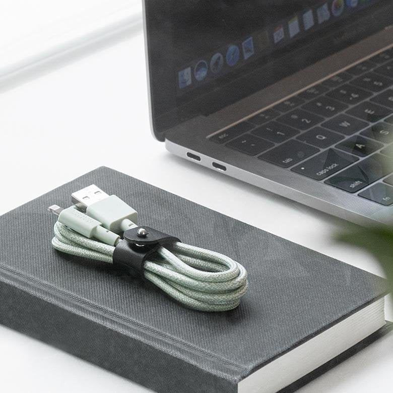 Native Union Belt Cable Usb-A To Lightning 1.2m Sage