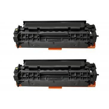 EAN 7612735079614 - Freecolor 2025K-2-FRC cartucho de tóner 2 pieza(s) Negro imagen 4