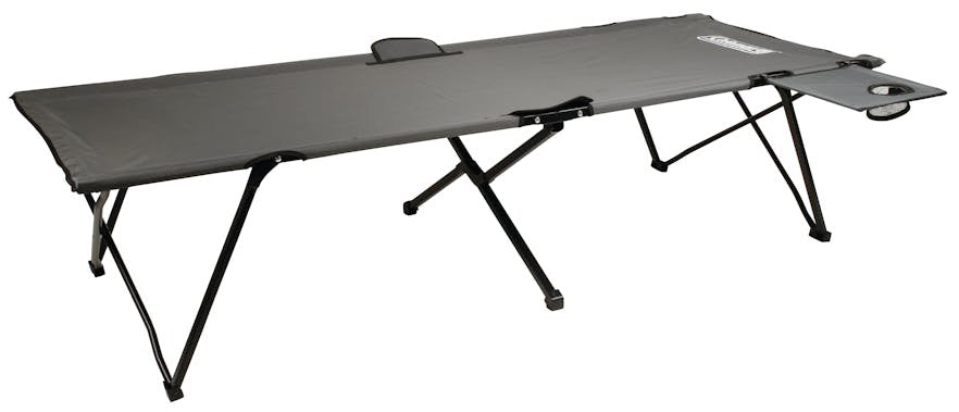 Coleman 2176135, Cama Camping Gris Oscuro 2176135