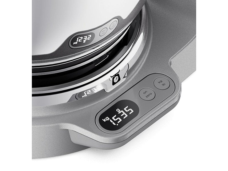 Kenwood Kvl85.004si Robot De Cocina 1200 W 7 L Plata Balanza Integrada