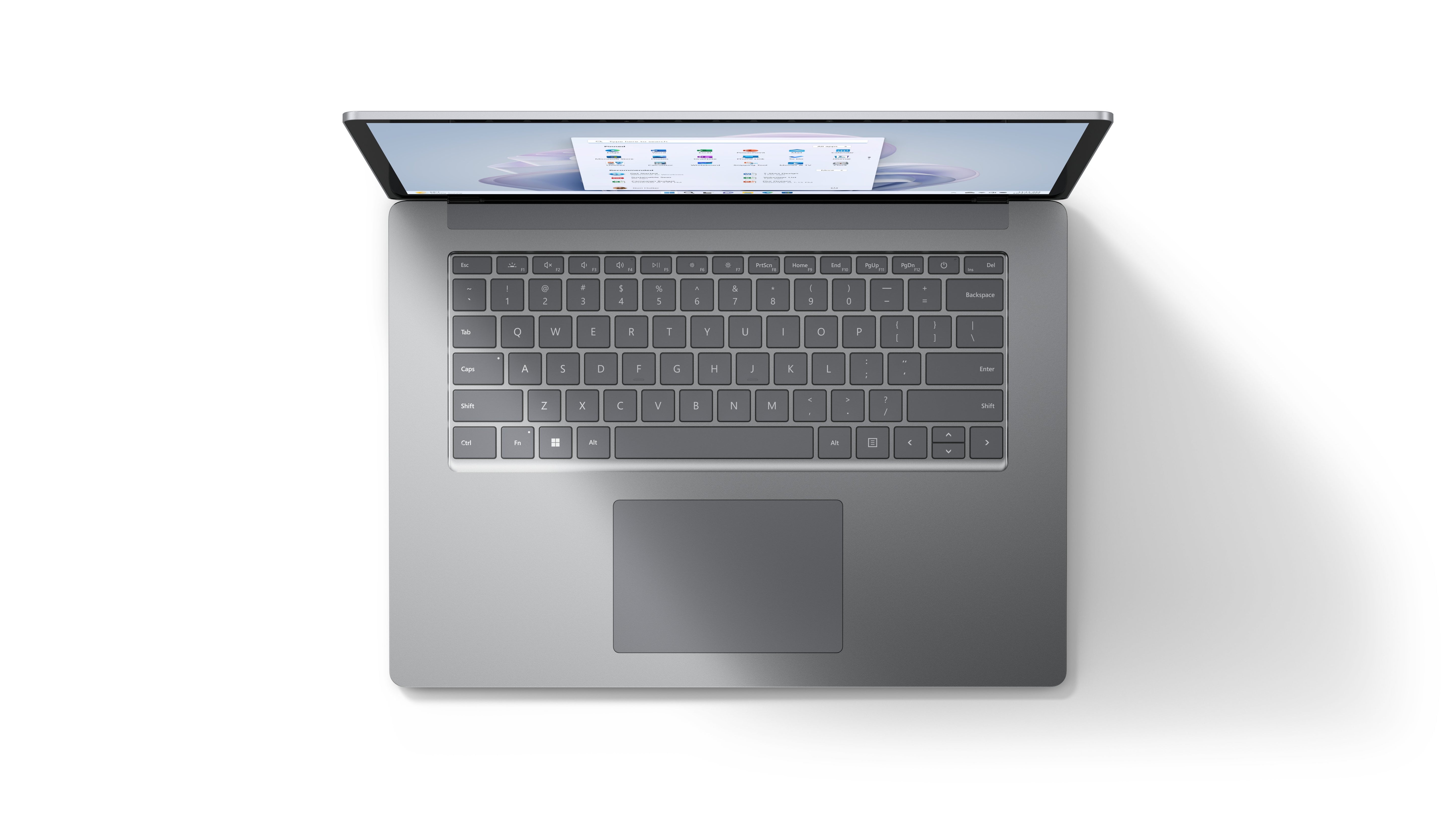 EAN 196388045761 - Microsoft Surface Laptop 5 Intel® Core™ i7 i7-1255U Portátil 38,1 cm (15") Pantalla táctil 8 GB LPDDR5x-SD imagen 6