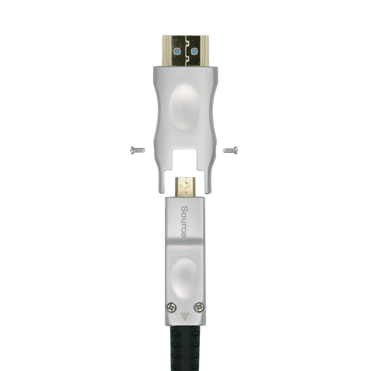 Aisens Cable Hdmi V2.0 Aoc (Active Optical Cable) Desmontable Premium Alta Velocidad / Hec 4k@60hz 4:4:4 18gbps -