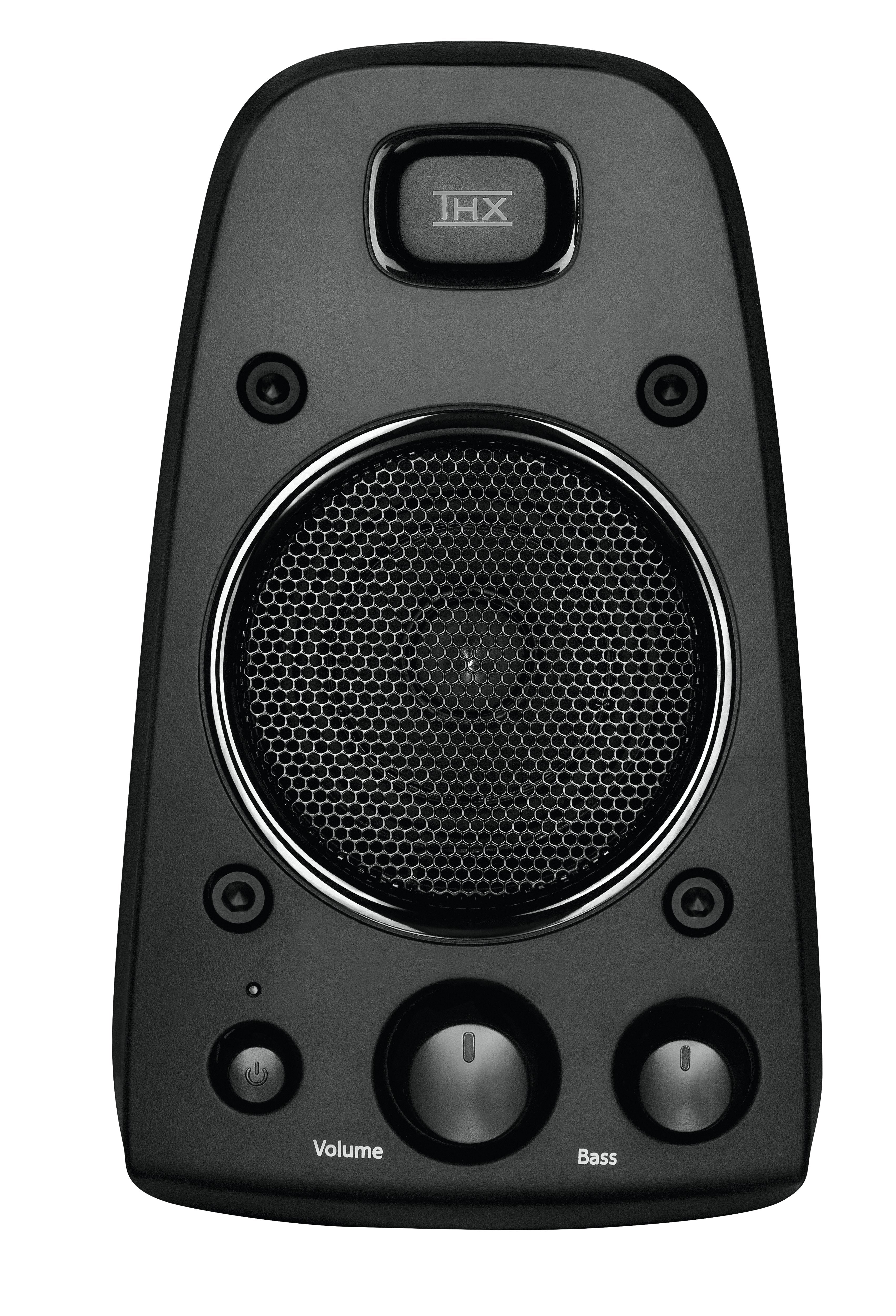 EAN 5099206024823 - Logitech 980-000403 conjunto de altavoces 200 W Universal Negro 2.1 canales 35 W imagen 6
